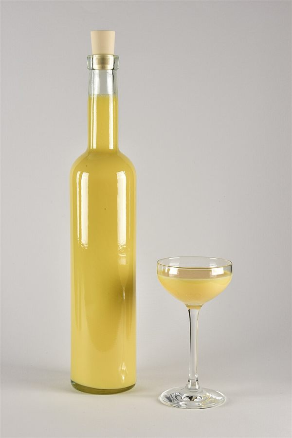 Advocaat maison