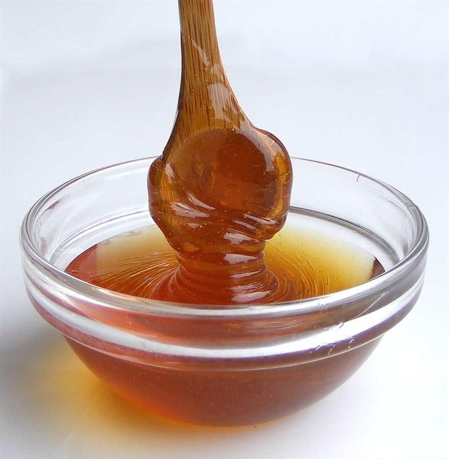 Sirop de miel (pour cocktails)