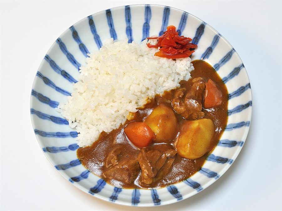 Japanese Curry Rice
