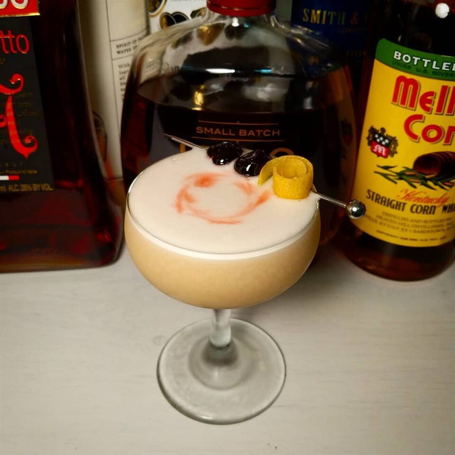 Moretti Sour