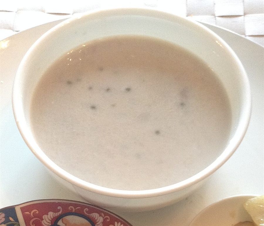 Ginataang monggo with jackfruit