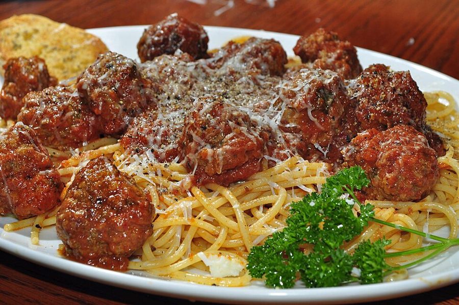 Grandma's Italian Meatballs