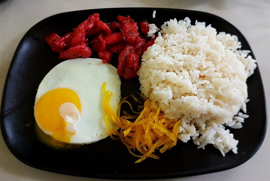 Tocino de porc