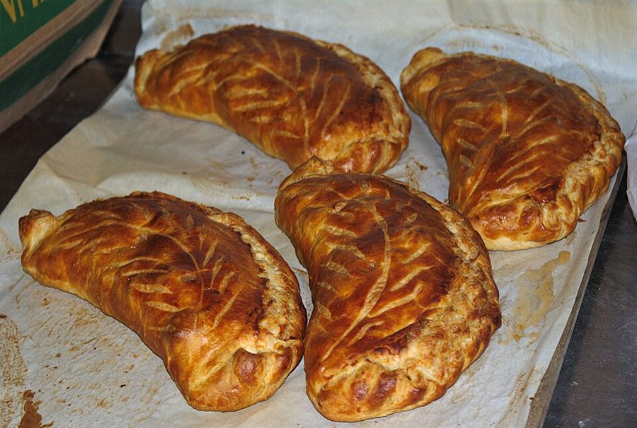 Chaussons aux pommes