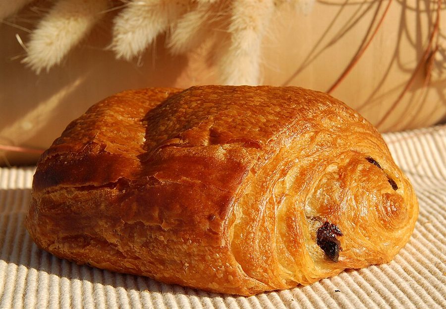 Pains au chocolat