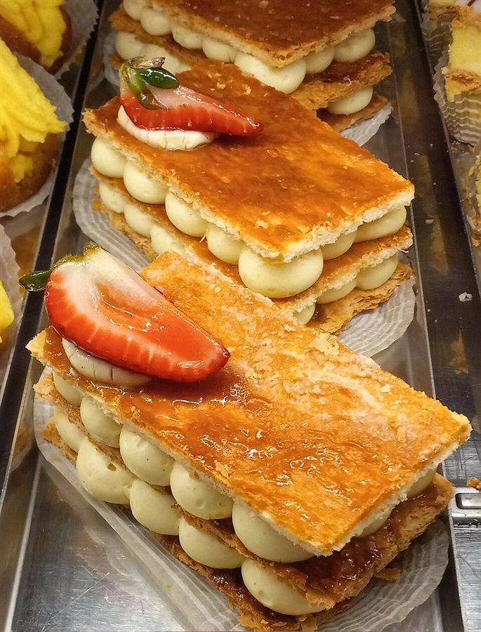 Mille-feuille
