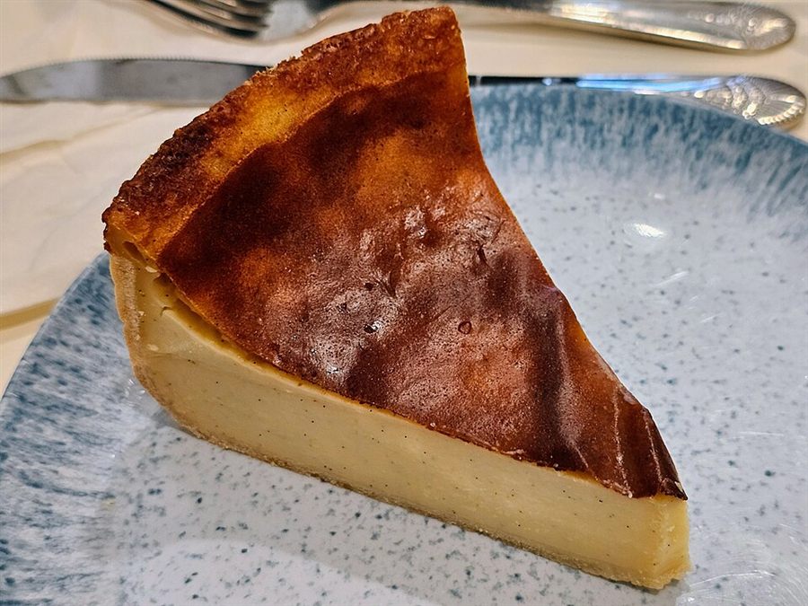 Flan pâtissier