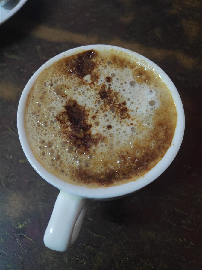 Café latte