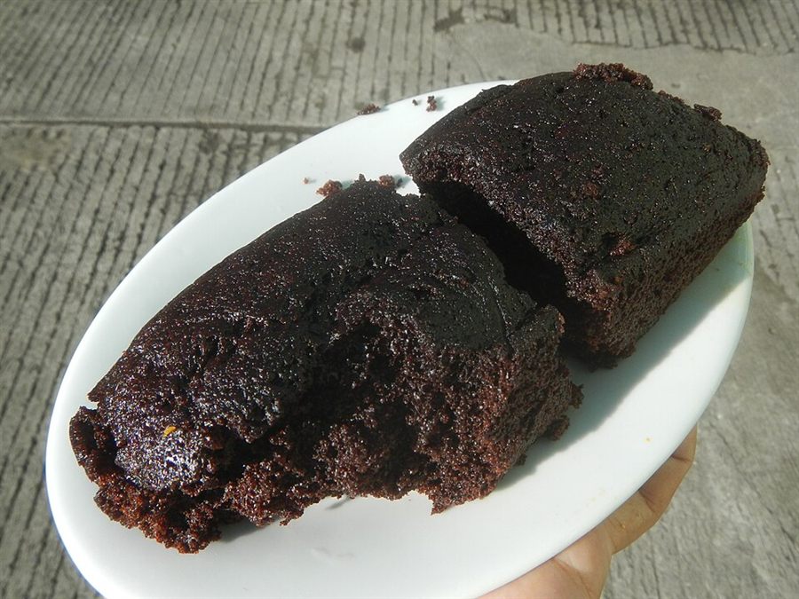 Cake au chocolat