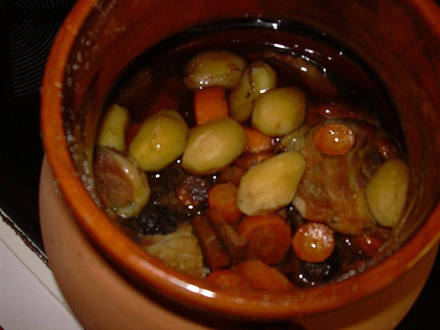 Provençal daube
