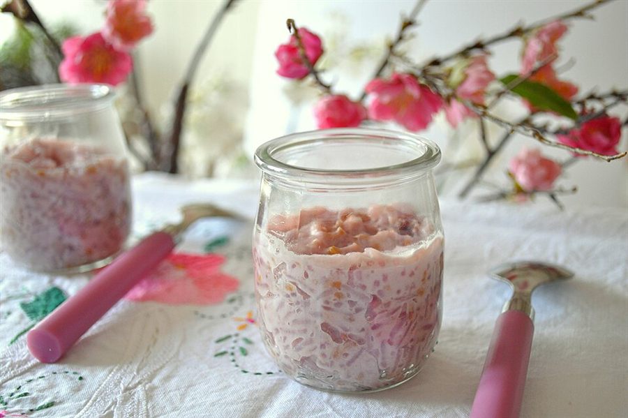 Riz au lait